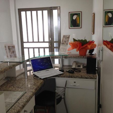 Iguassu Central Flats Foz do Iguaçu Esterno foto